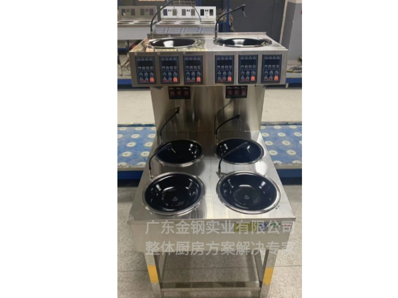 六頭煲仔機(jī)（電）