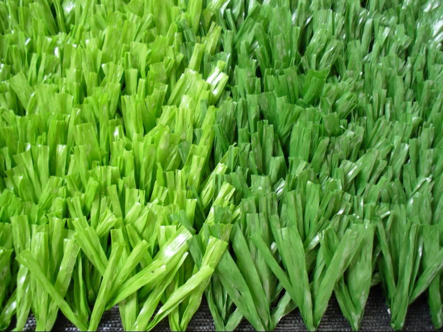 網(wǎng)絲足球人造草